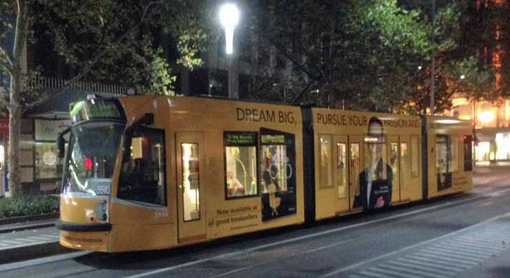 Yarra Trams Combino Naked CEO 3510